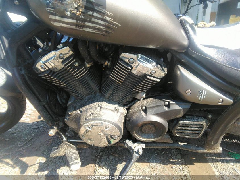 2014 YAMAHA XVS1300 CU JYAVP33E4EA010733