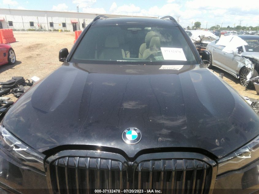 2019 BMW X7 XDRIVE50I - 5UXCX4C5XKLS35772