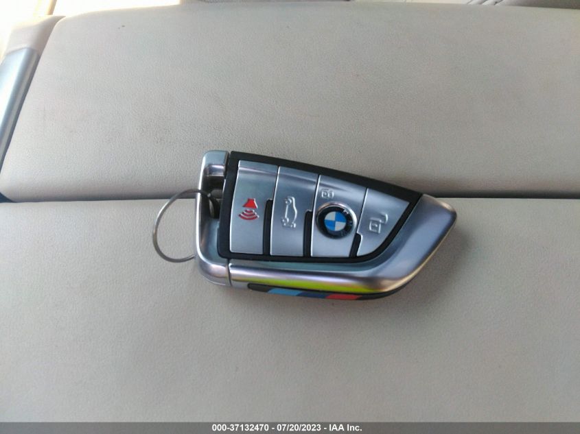 2019 BMW X7 XDRIVE50I - 5UXCX4C5XKLS35772