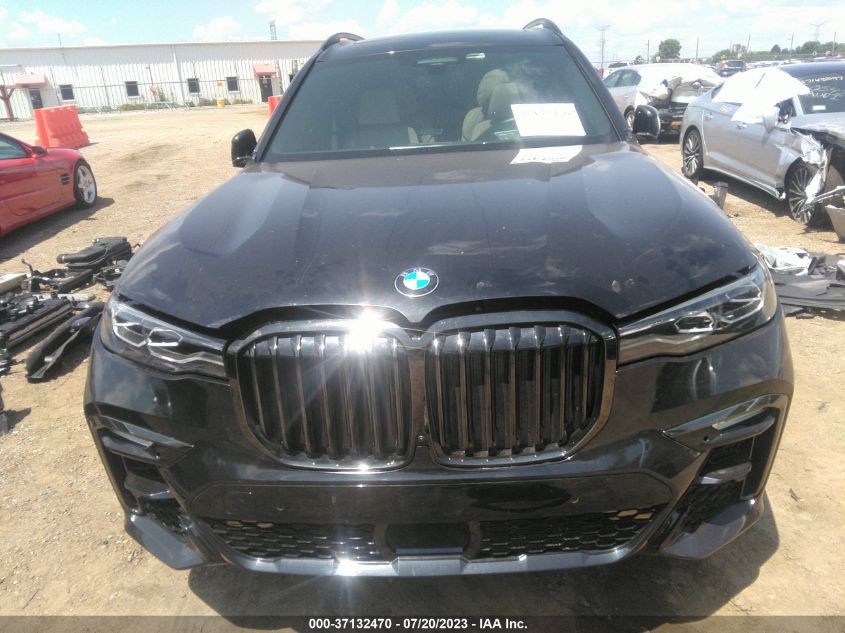 2019 BMW X7 XDRIVE50I - 5UXCX4C5XKLS35772