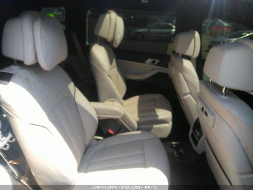 2019 BMW X7 XDRIVE50I - 5UXCX4C5XKLS35772