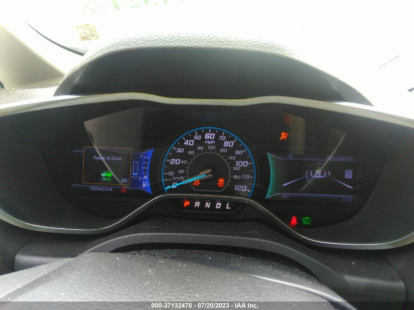2013 FORD C-MAX HYBRID SEL - 1FADP5BU3DL504160