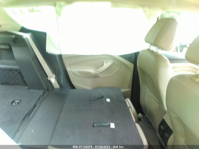 2013 FORD C-MAX HYBRID SEL - 1FADP5BU3DL504160