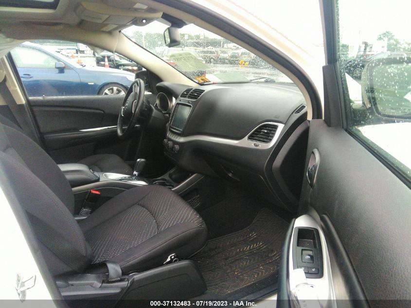 2013 DODGE JOURNEY SXT - 3C4PDDBG1DT661923