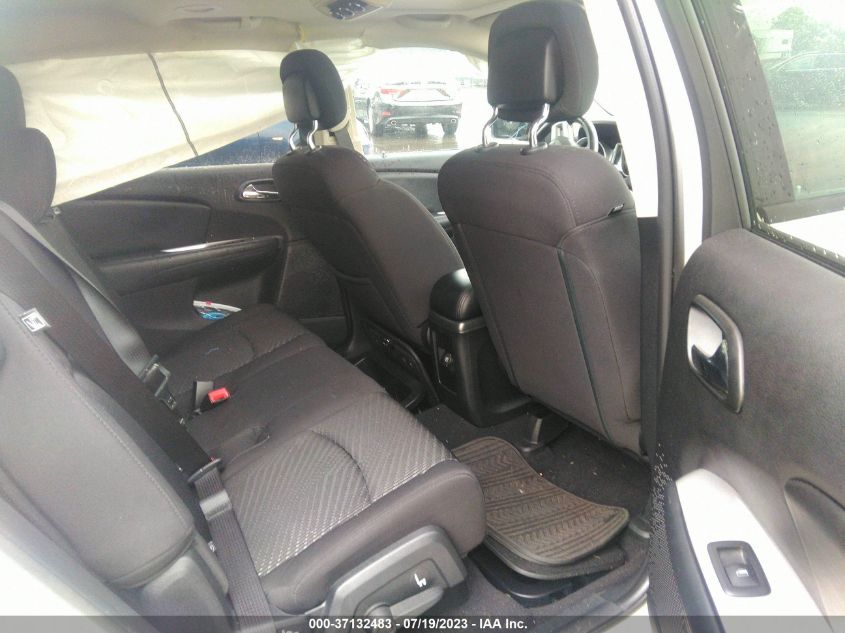 2013 DODGE JOURNEY SXT - 3C4PDDBG1DT661923