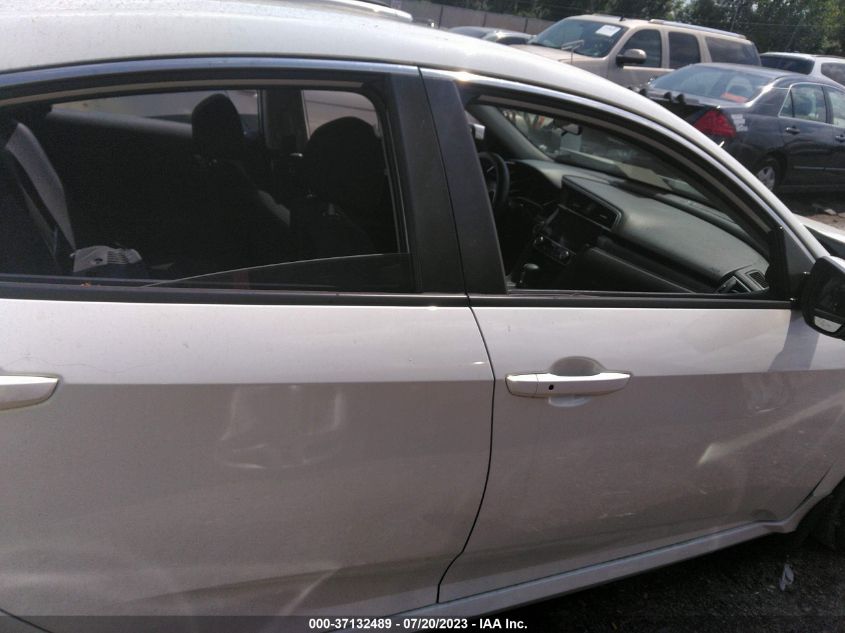 2018 HONDA CIVIC SEDAN EX - 19XFC2F76JE036446