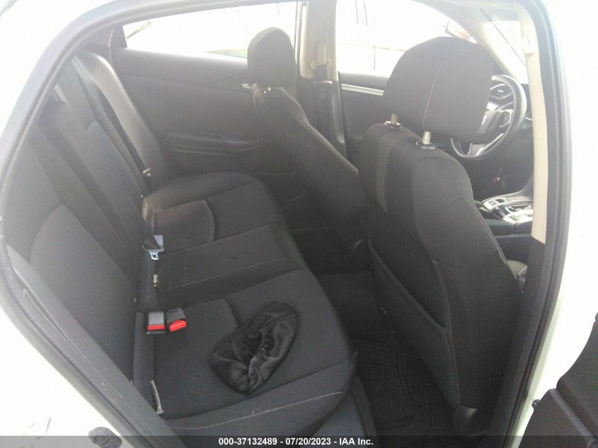 2018 HONDA CIVIC SEDAN EX - 19XFC2F76JE036446