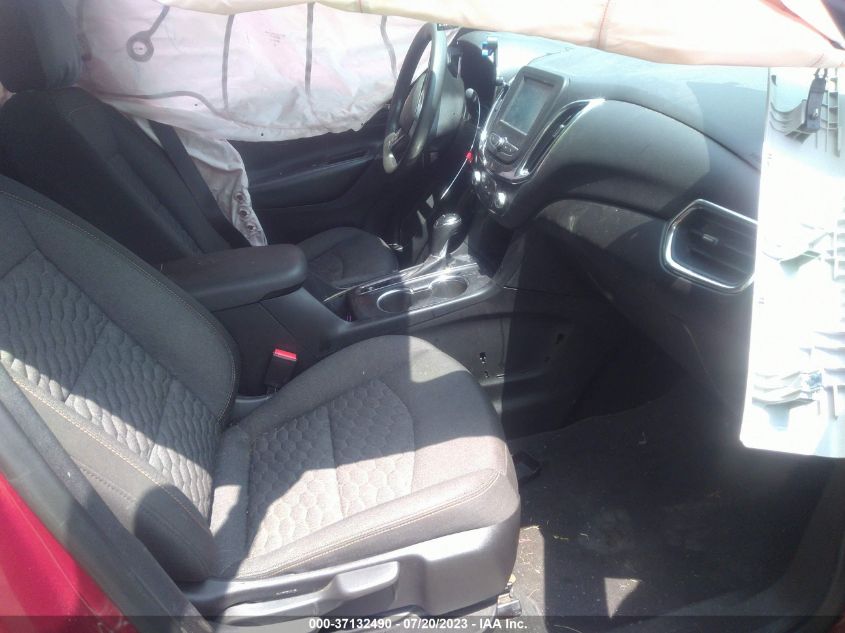2018 CHEVROLET EQUINOX LT - 2GNAXJEV3J6335439