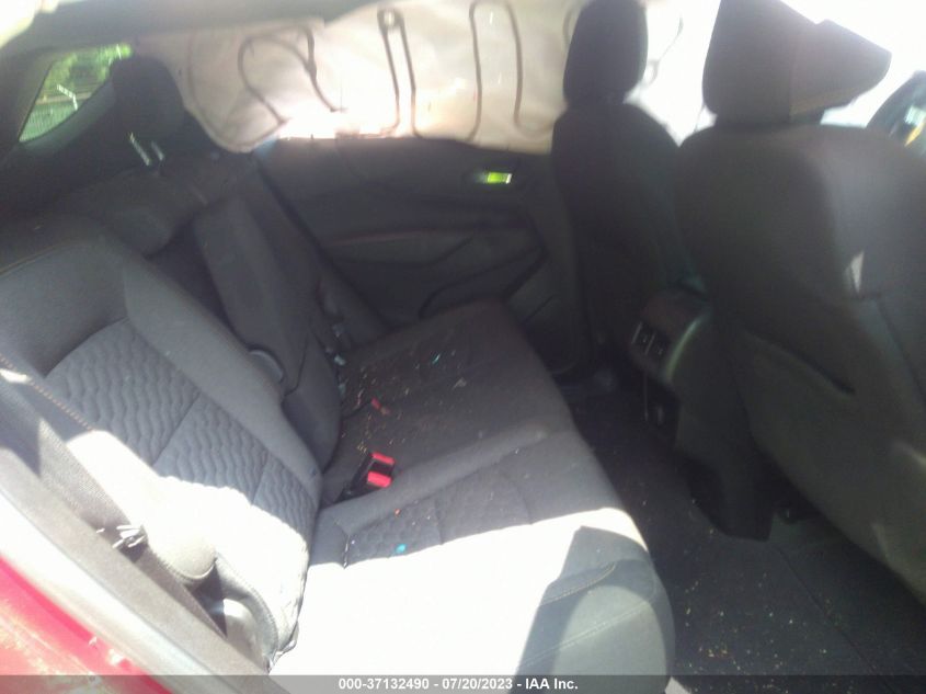 2018 CHEVROLET EQUINOX LT - 2GNAXJEV3J6335439