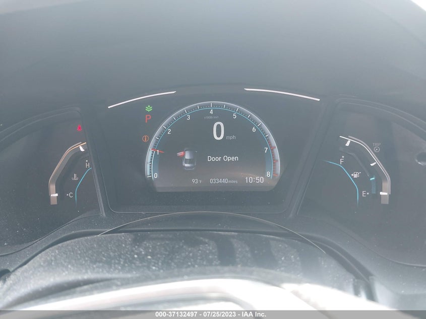 VIN 19XFC2F61KE033690 2019 HONDA CIVIC SEDAN LX