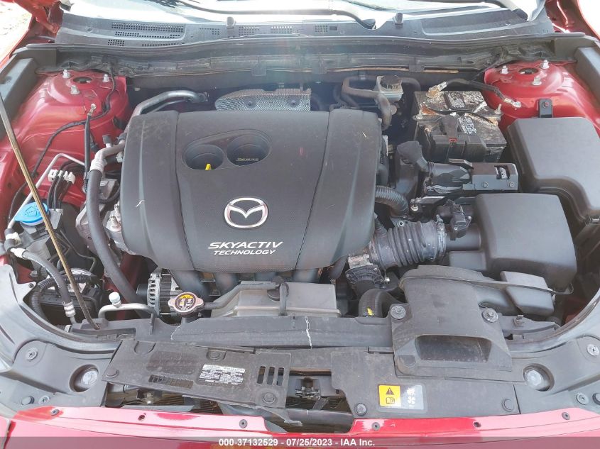 2014 MAZDA MAZDA3 I TOURING - JM1BM1V74E1145472