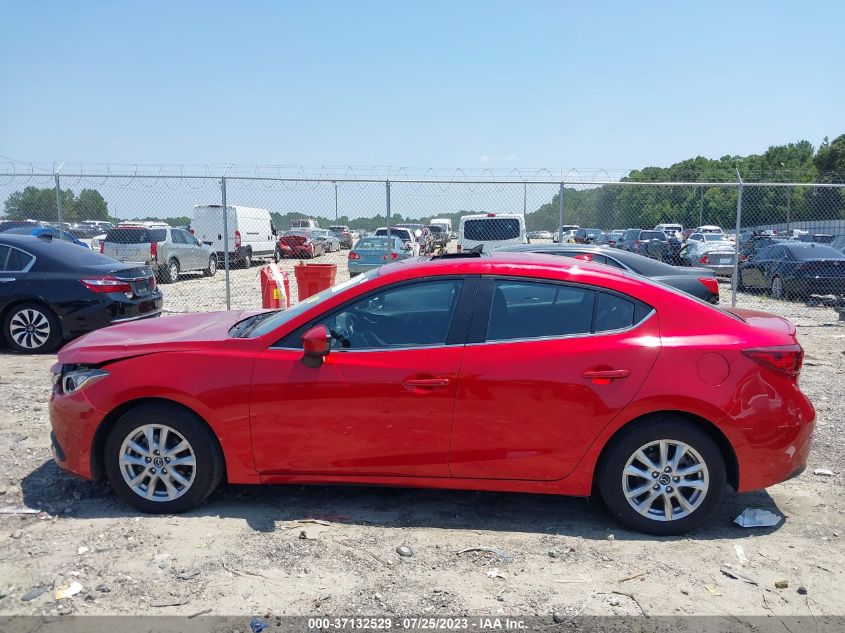 2014 MAZDA MAZDA3 I TOURING - JM1BM1V74E1145472