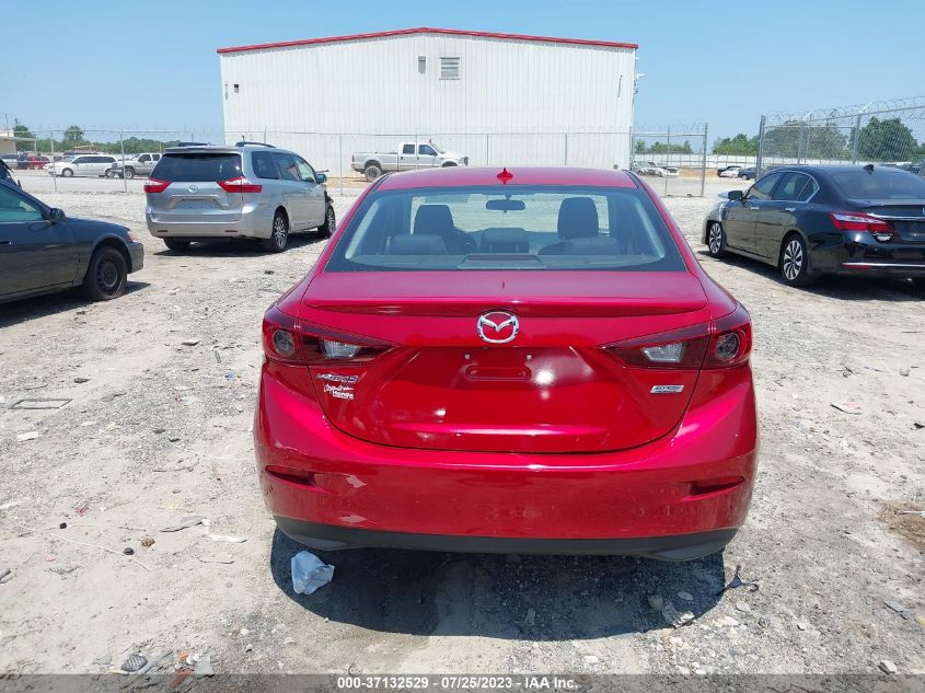 2014 MAZDA MAZDA3 I TOURING - JM1BM1V74E1145472