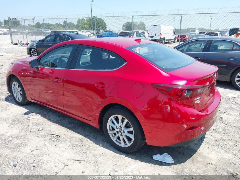 2014 MAZDA MAZDA3 I TOURING - JM1BM1V74E1145472