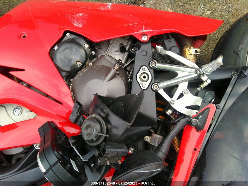 2006 TRIUMPH MOTORCYCLE DAYTONA 675 SMTD00NS86J263191