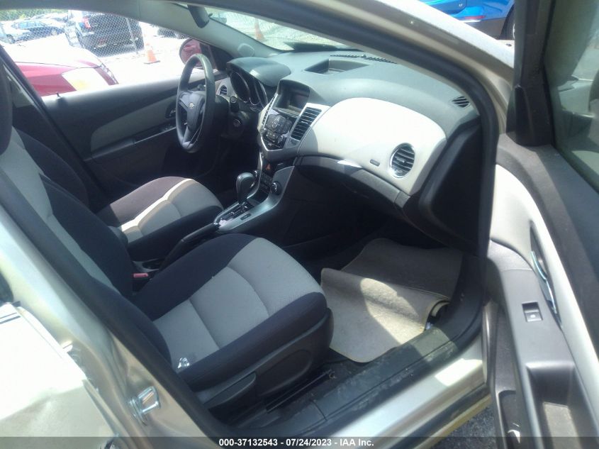 2013 CHEVROLET CRUZE LS - 1G1PA5SH9D7147029