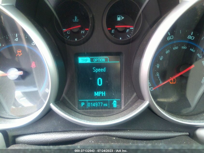 2013 CHEVROLET CRUZE LS - 1G1PA5SH9D7147029
