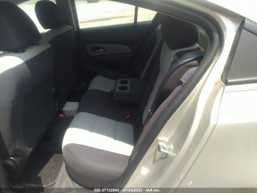 2013 CHEVROLET CRUZE LS - 1G1PA5SH9D7147029