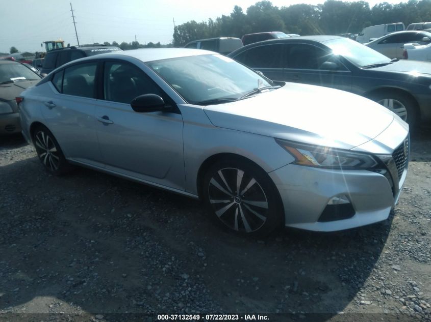2019 NISSAN ALTIMA SR - 1N4BL4CV9KC144488