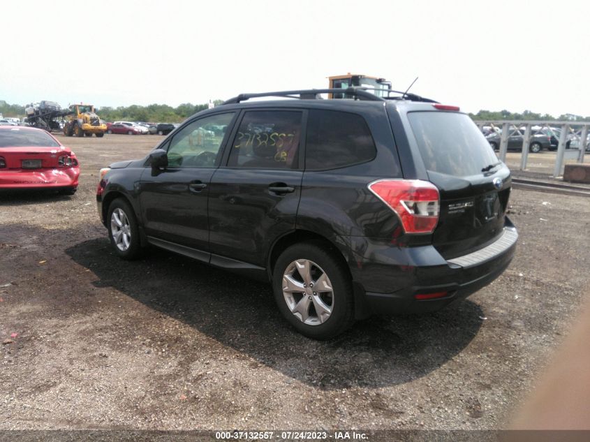 2014 SUBARU FORESTER 2.5I PREMIUM - JF2SJAEC4EH445060