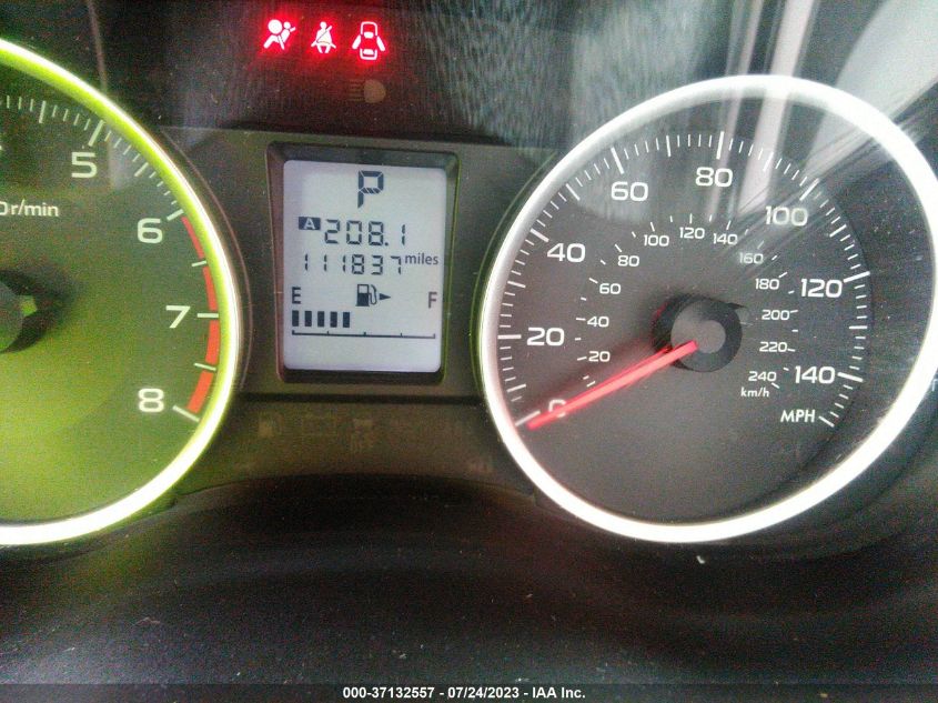 2014 SUBARU FORESTER 2.5I PREMIUM - JF2SJAEC4EH445060