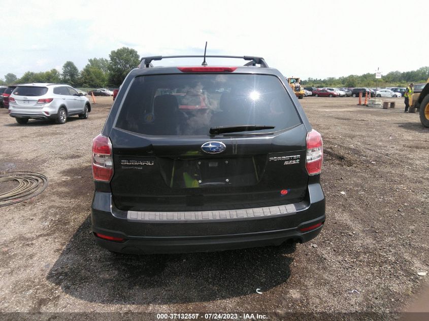 2014 SUBARU FORESTER 2.5I PREMIUM - JF2SJAEC4EH445060