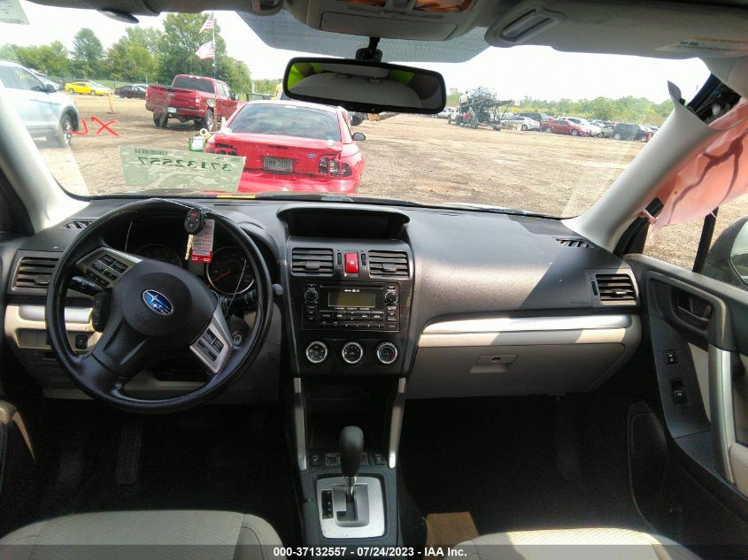 2014 SUBARU FORESTER 2.5I PREMIUM - JF2SJAEC4EH445060