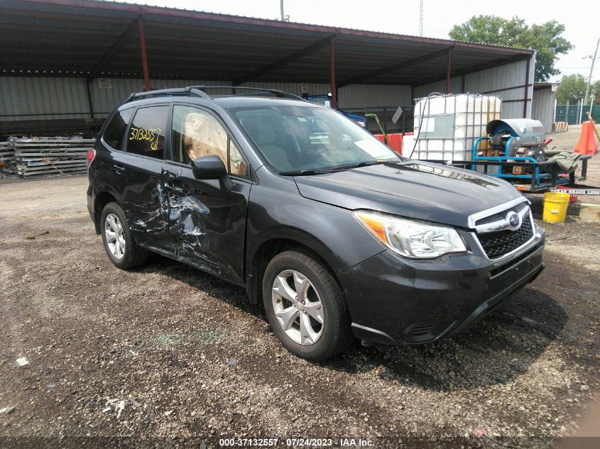 2014 SUBARU FORESTER 2.5I PREMIUM - JF2SJAEC4EH445060