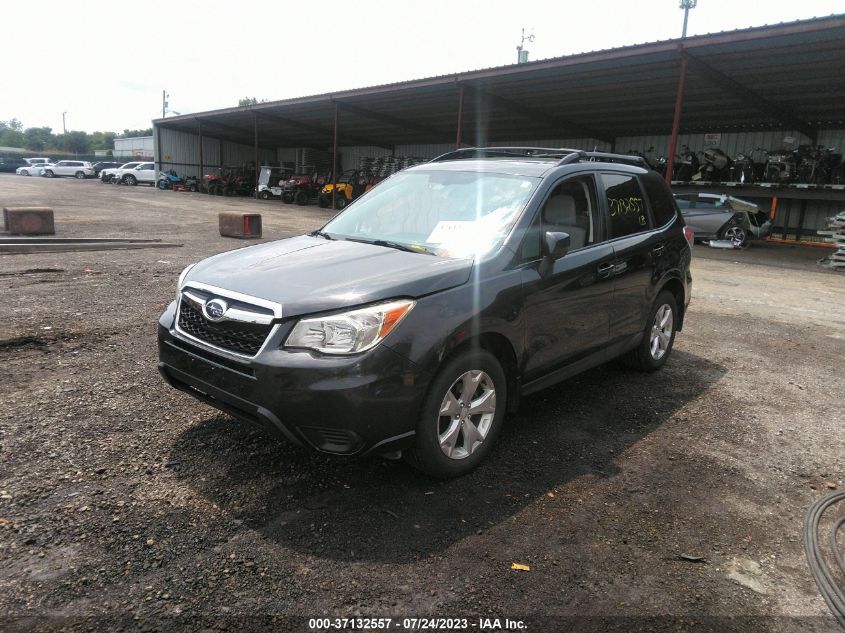 2014 SUBARU FORESTER 2.5I PREMIUM - JF2SJAEC4EH445060