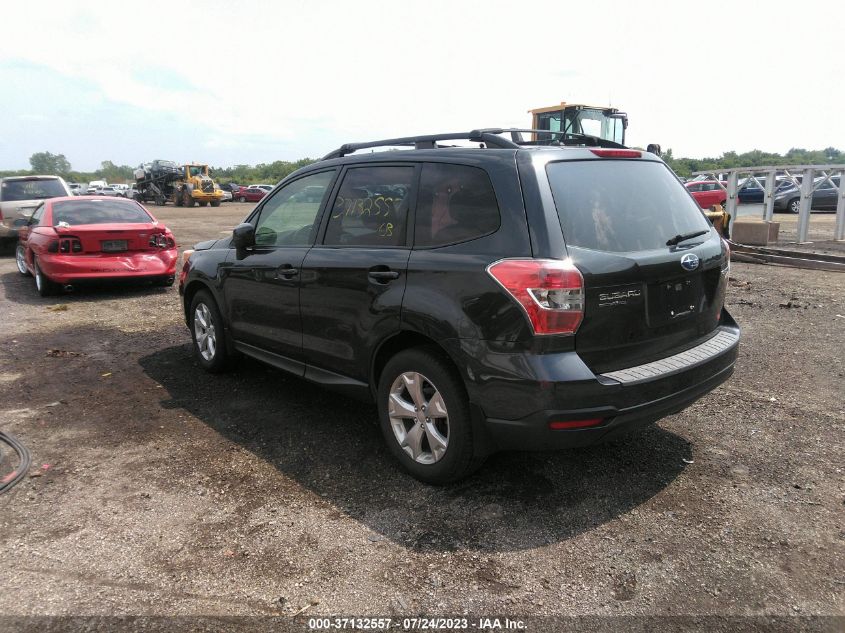 2014 SUBARU FORESTER 2.5I PREMIUM - JF2SJAEC4EH445060
