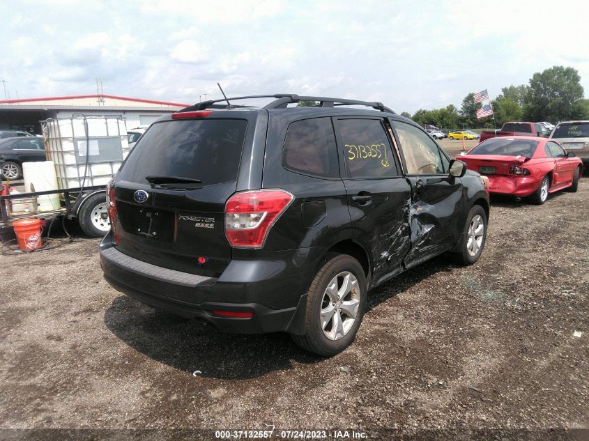2014 SUBARU FORESTER 2.5I PREMIUM - JF2SJAEC4EH445060