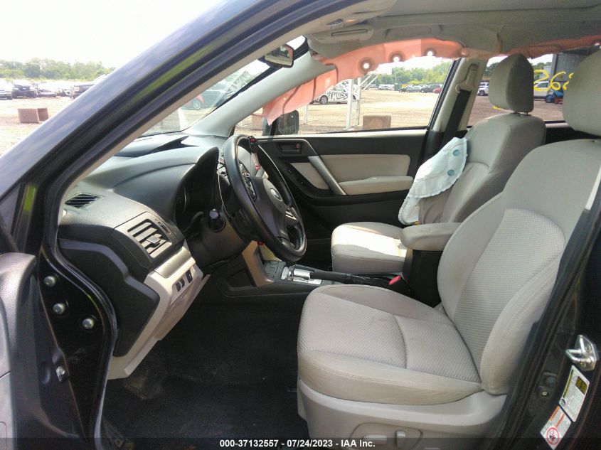 2014 SUBARU FORESTER 2.5I PREMIUM - JF2SJAEC4EH445060