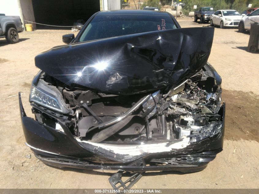 2016 ACURA TLX - 19UUB1F32GA001286