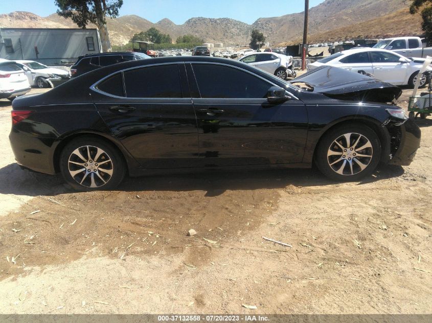 2016 ACURA TLX - 19UUB1F32GA001286