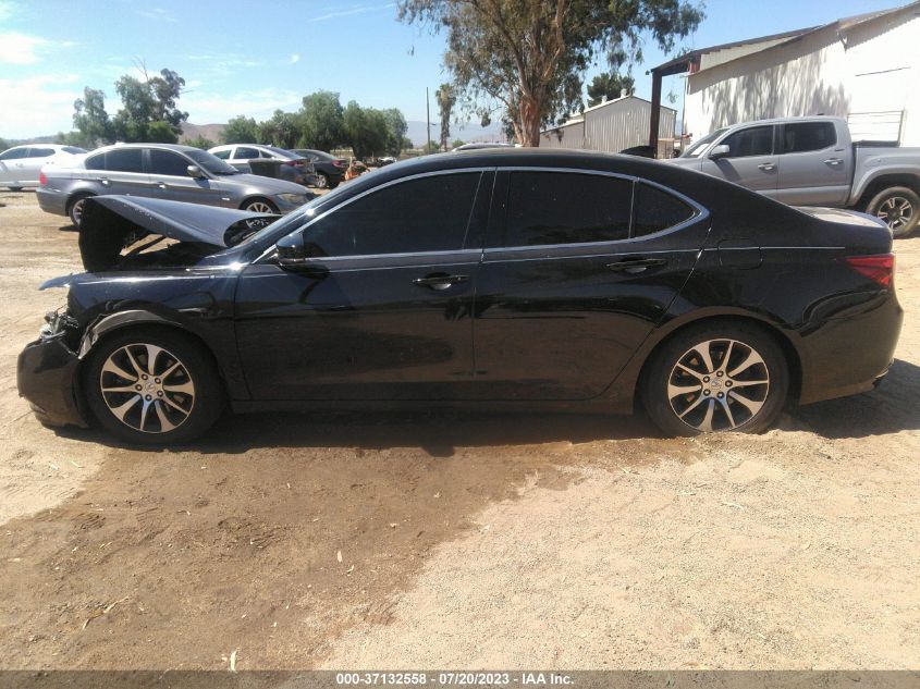 2016 ACURA TLX - 19UUB1F32GA001286