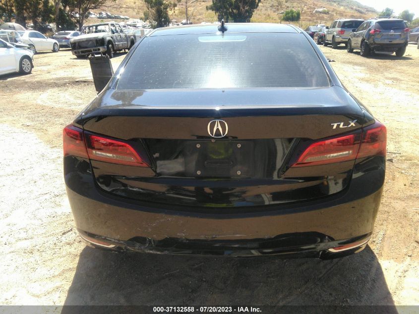 2016 ACURA TLX - 19UUB1F32GA001286