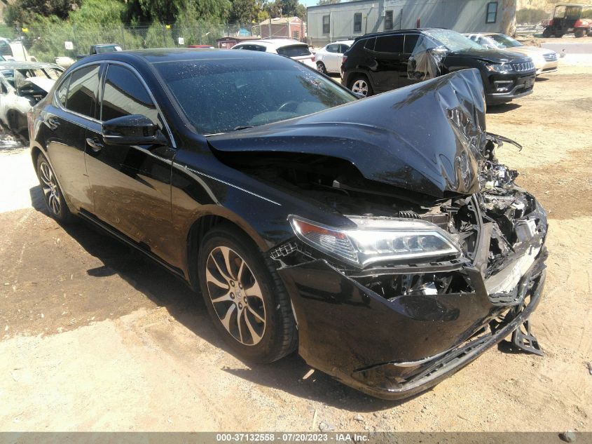 2016 ACURA TLX - 19UUB1F32GA001286