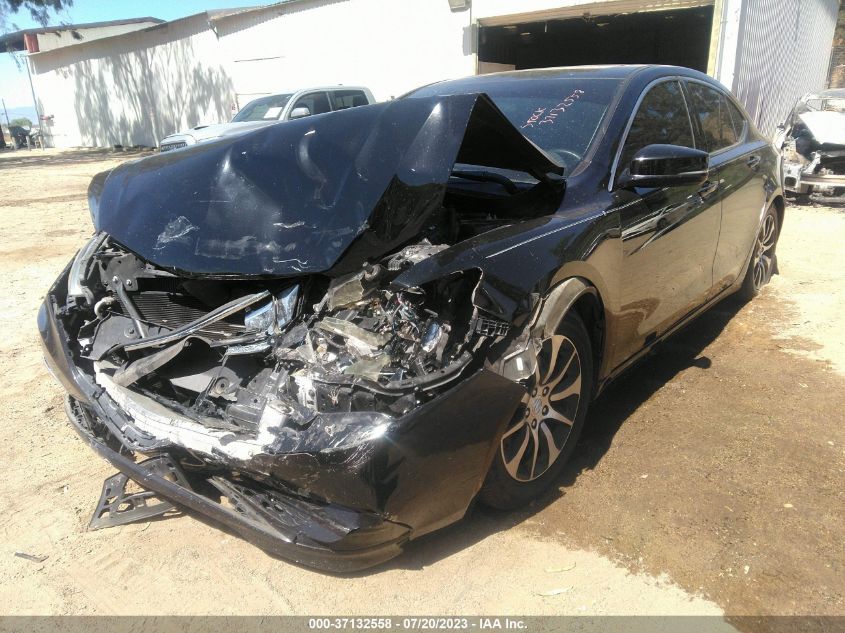 2016 ACURA TLX - 19UUB1F32GA001286