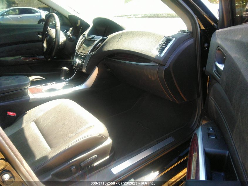 2016 ACURA TLX - 19UUB1F32GA001286