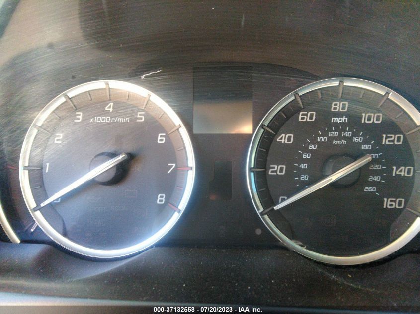 2016 ACURA TLX - 19UUB1F32GA001286