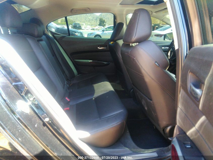 2016 ACURA TLX - 19UUB1F32GA001286