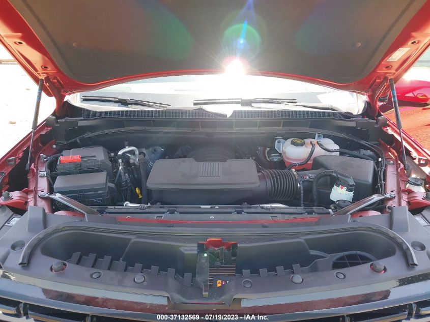 2023 CHEVROLET TAHOE LT - 1GNSCNKD5PR365560