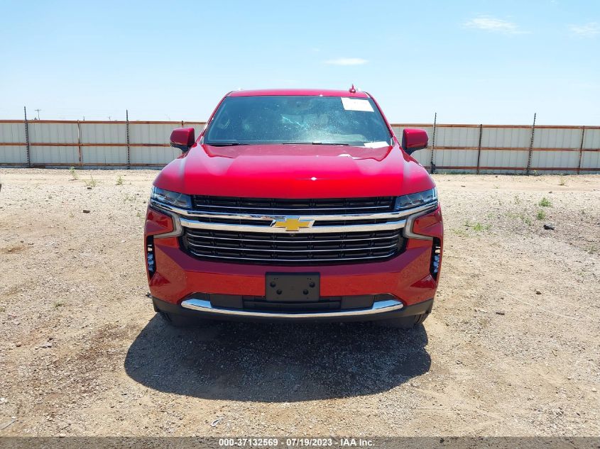 2023 CHEVROLET TAHOE LT - 1GNSCNKD5PR365560
