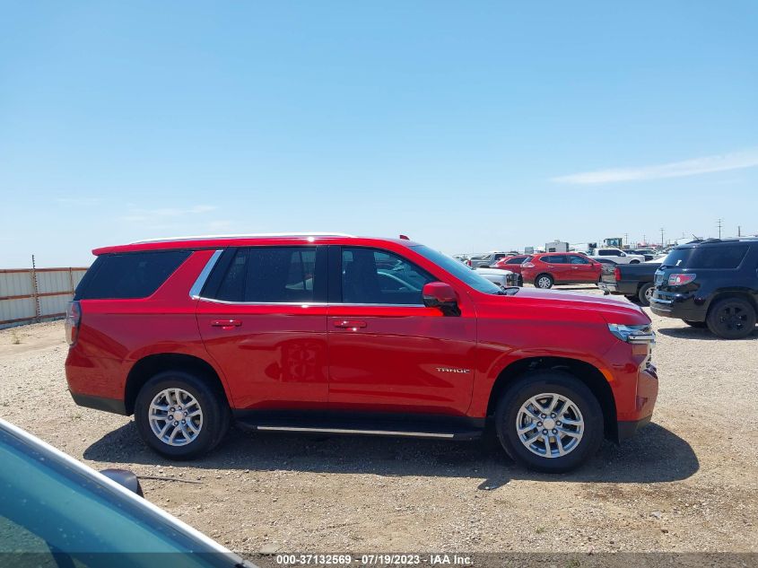 2023 CHEVROLET TAHOE LT - 1GNSCNKD5PR365560