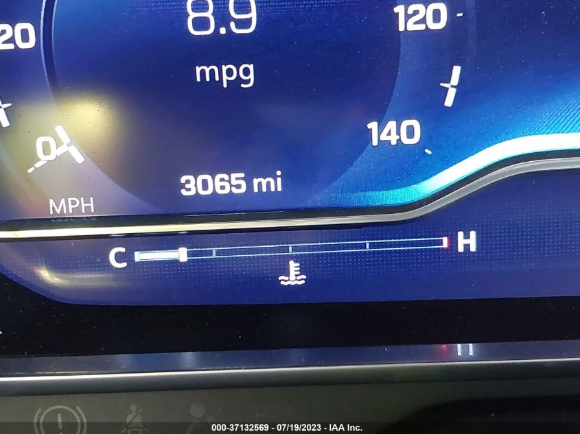 2023 CHEVROLET TAHOE LT - 1GNSCNKD5PR365560