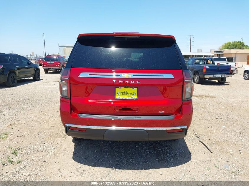 2023 CHEVROLET TAHOE LT - 1GNSCNKD5PR365560