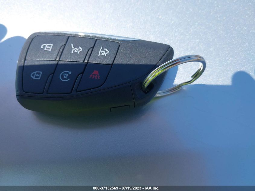 2023 CHEVROLET TAHOE LT - 1GNSCNKD5PR365560