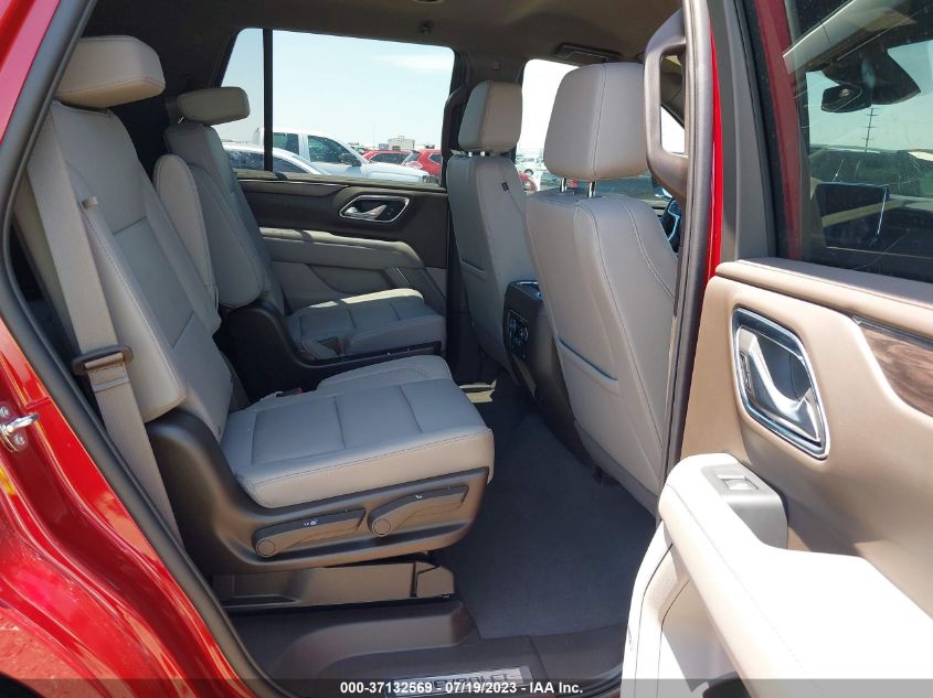 2023 CHEVROLET TAHOE LT - 1GNSCNKD5PR365560