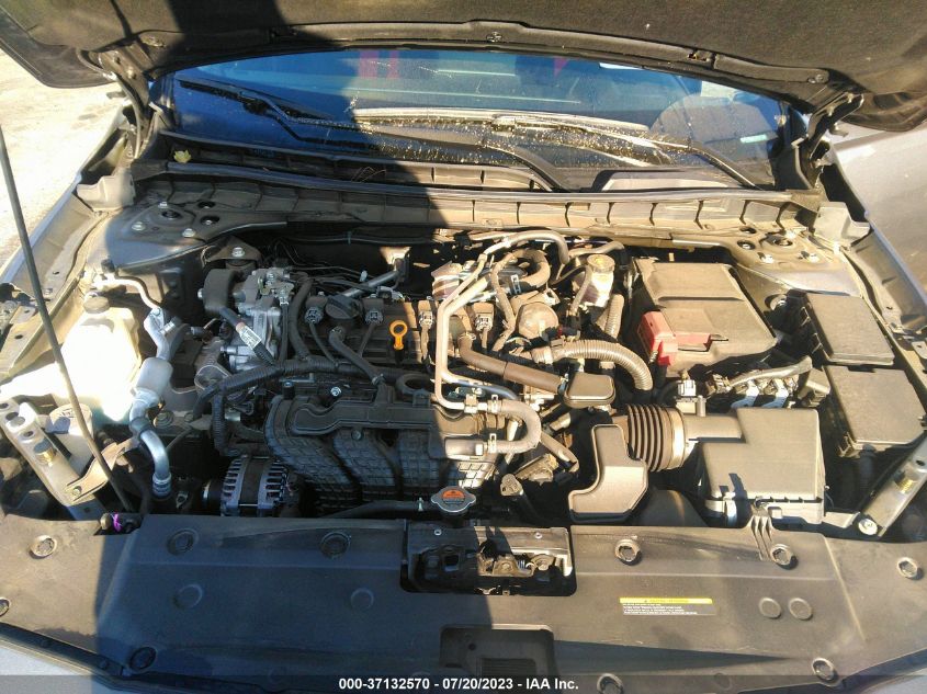 2021 NISSAN ALTIMA 2.5 SV - 1N4BL4DV9MN407892