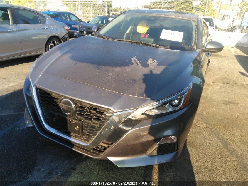 2021 NISSAN ALTIMA 2.5 SV - 1N4BL4DV9MN407892